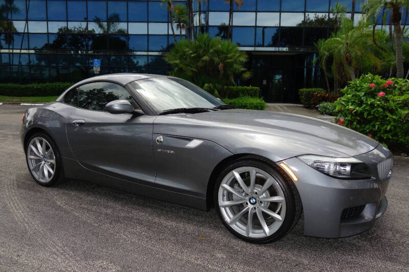 2013 BMW Z4 sDrive35i