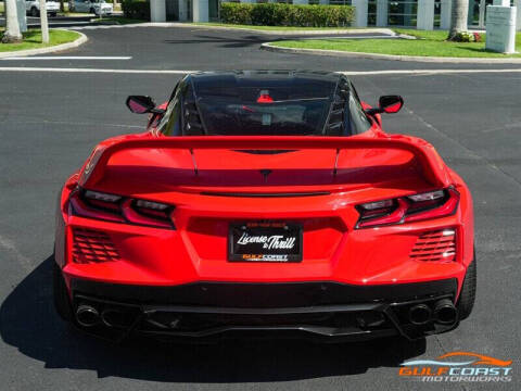 2020 Chevrolet Corvette Stingray