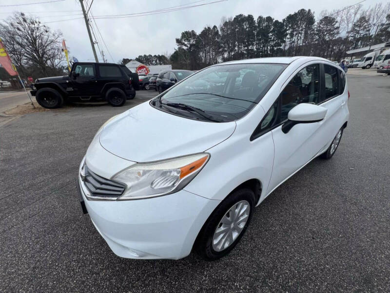 2015 Nissan Versa Note