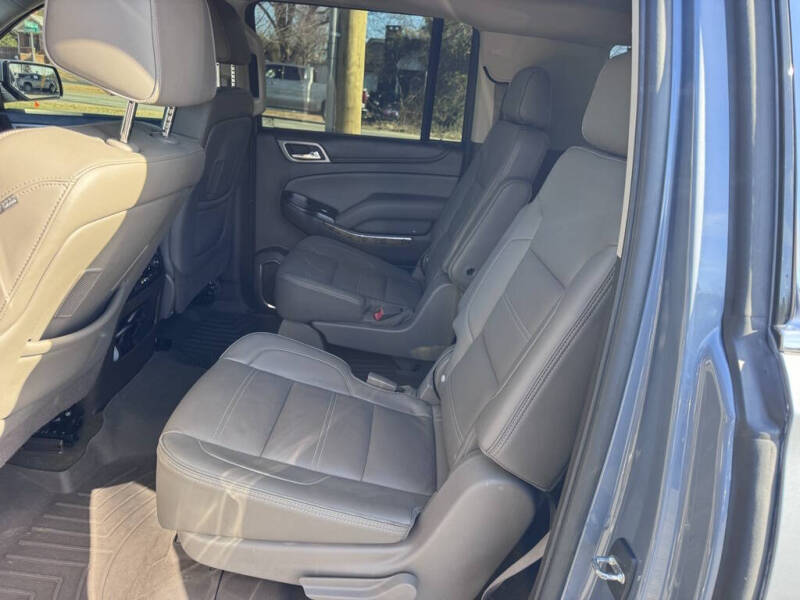 2016 GMC Yukon XL Denali