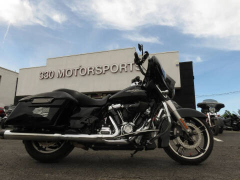 2019 Harley-Davidson Street Glide