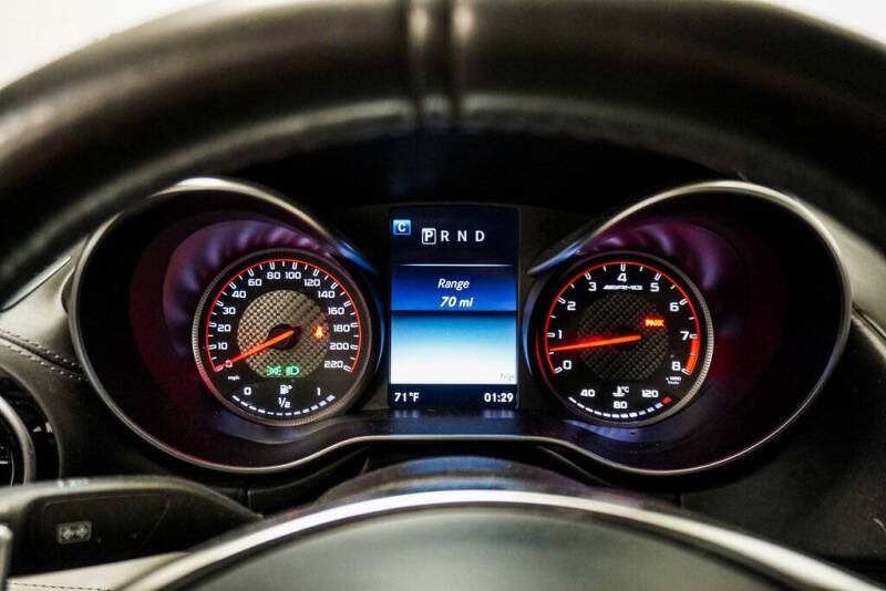 2016 Mercedes-Benz AMG GT S