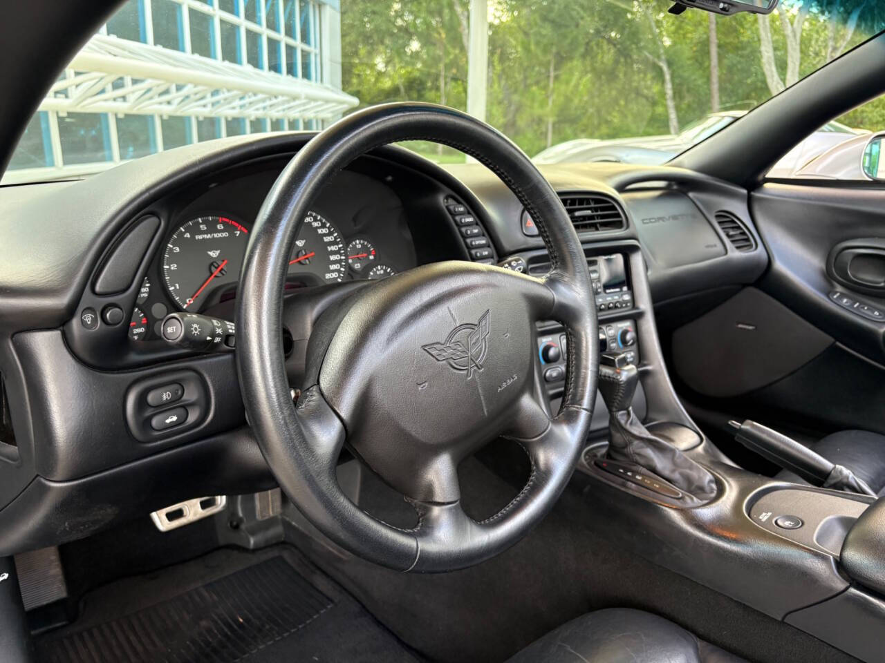 1998 Chevrolet Corvette 29
