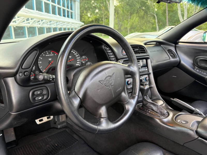 1998 Chevrolet Corvette