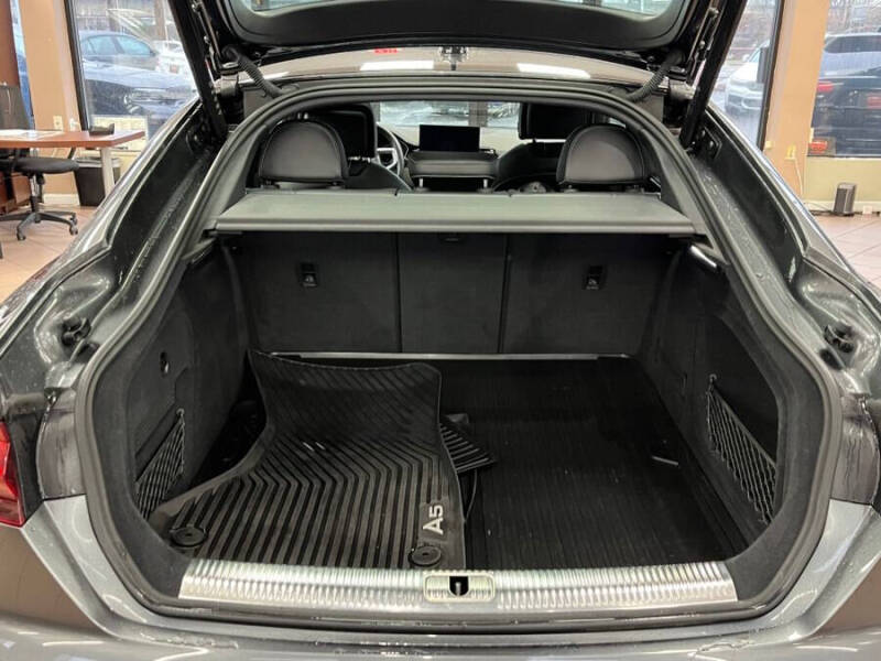 2024 Audi A5 Sportback quattro S line Prem Plus 45 TFSI