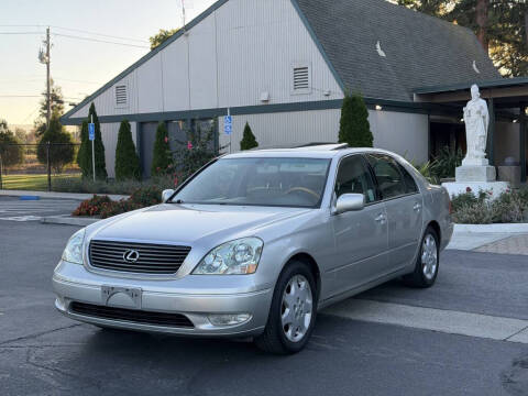 2003 Lexus LS 430