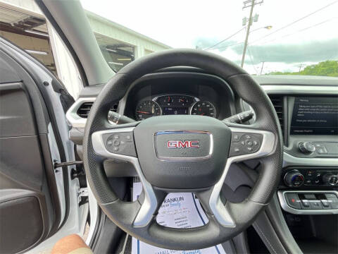 2023 GMC Acadia SLE