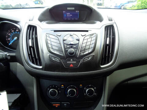 2015 Ford Escape S