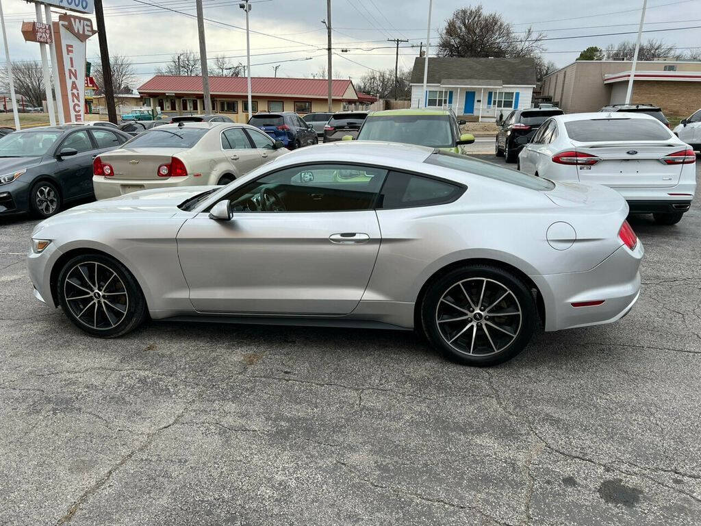 2016 Ford Mustang for sale at USA Motor Cars Inc in Tulsa, OK