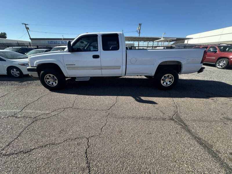2003 Chevrolet Silverado 2500HD LS
