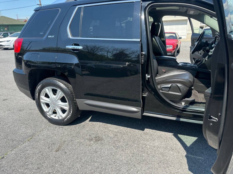 2016 GMC Terrain SLT