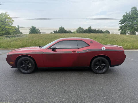 2010 Dodge Challenger SE
