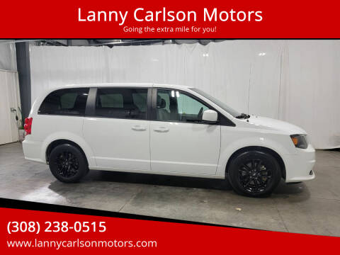 2019 Dodge Grand Caravan for sale at Lanny Carlson Motors in Kearney NE