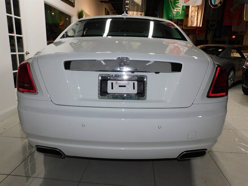 2014 Rolls-Royce Ghost 21