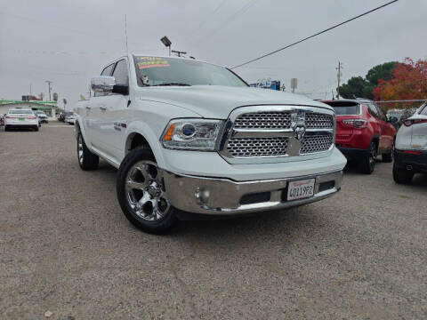 2018 RAM 1500 Laramie