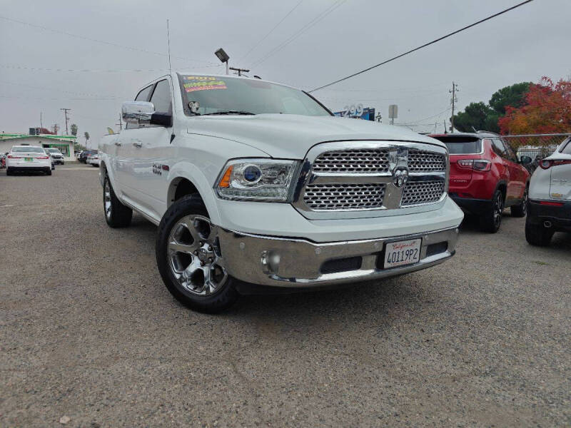 2018 RAM 1500 Laramie