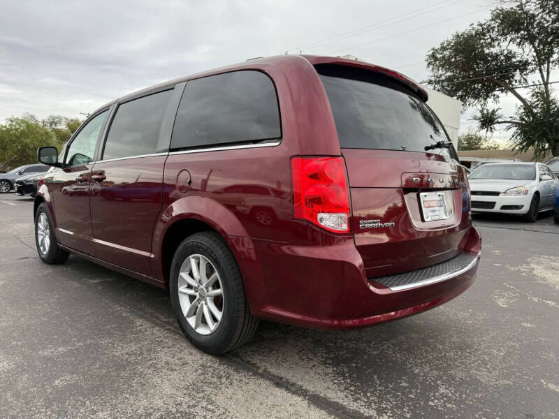 2019 Dodge Grand Caravan