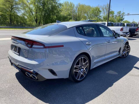 2022 Kia Stinger