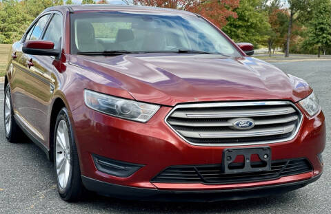 2014 Ford Taurus for sale at Keystone Cars Inc in Fredericksburg VA