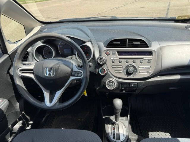 2012 Honda Fit