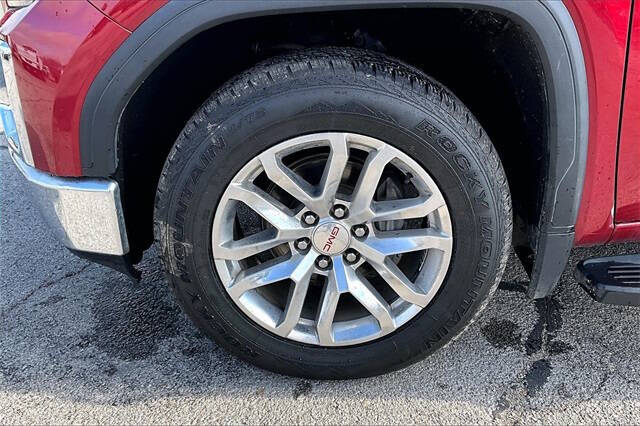 2020 GMC Sierra 1500