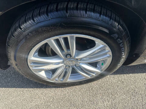 2012 Infiniti G37 Sedan