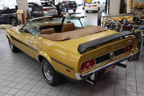 1973 Ford Mustang
