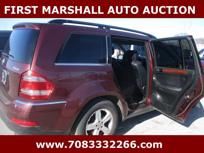 2007 Mercedes-Benz GL-Class GL 450