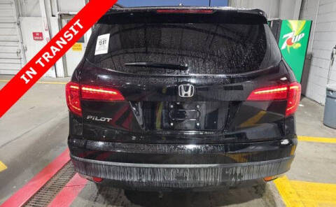 2018 Honda Pilot EX-L