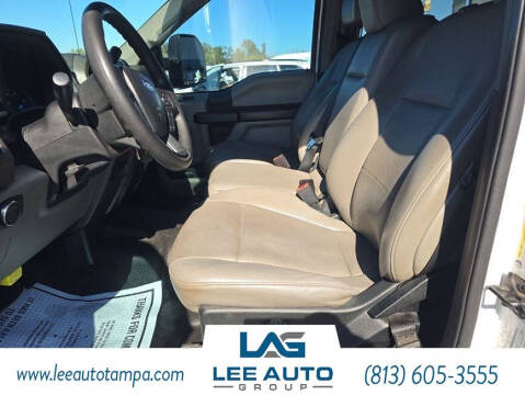 2020 Ford F-350 Super Duty