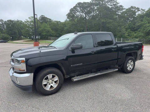 2016 Chevrolet Silverado 1500