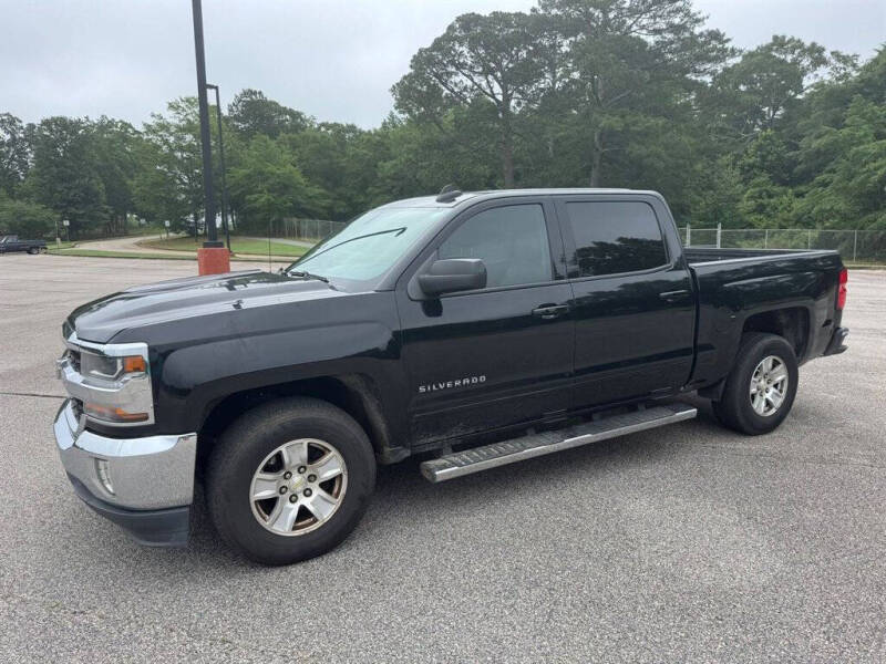 2016 Chevrolet Silverado 1500
