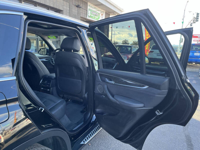 2015 BMW X5 xDrive35i