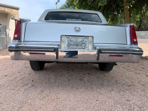 1981 Cadillac Eldorado