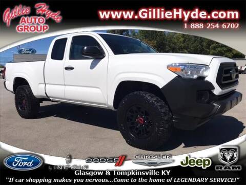 2022 Toyota Tacoma for sale at Gillie Hyde Auto Group in Glasgow KY