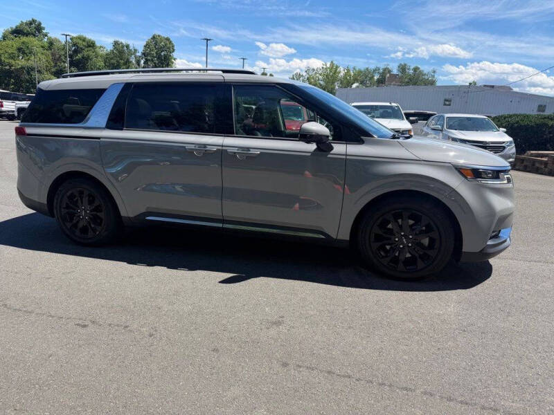 2022 Kia Carnival SX Prestige