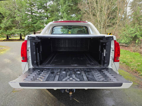 2003 Cadillac Escalade EXT