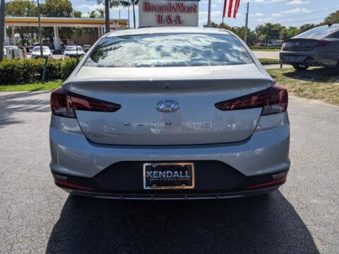 2020 Hyundai Elantra