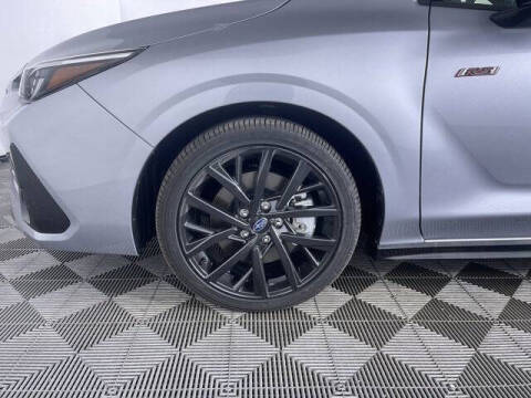 2026 Subaru Impreza RS