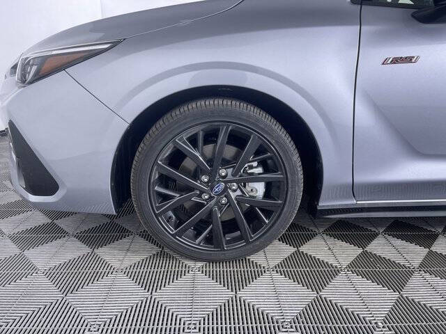 2026 Subaru Impreza RS