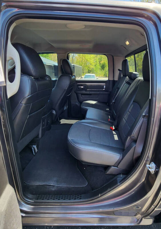 2017 RAM 1500