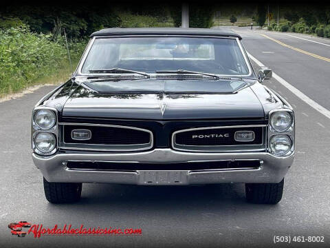 1966 Pontiac Tempest