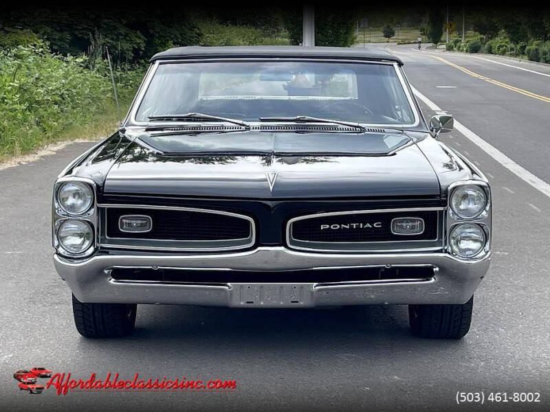 1966 Pontiac Tempest