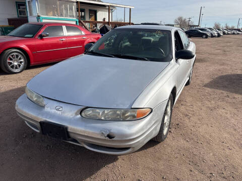 2003 Oldsmobile Alero