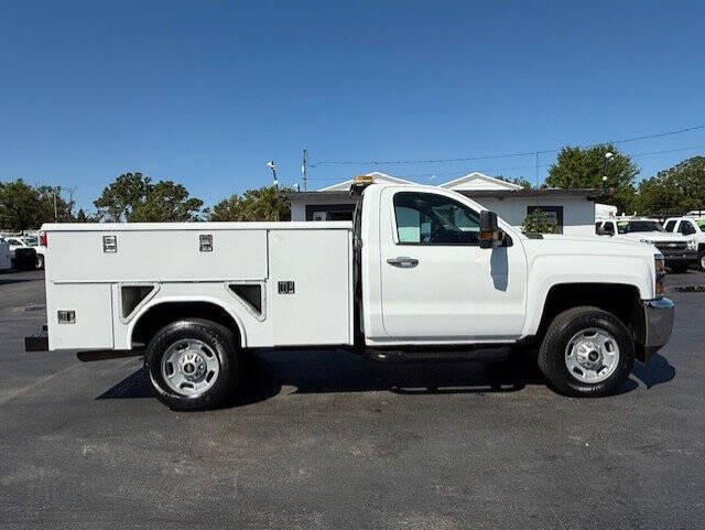 2016 Chevrolet Silverado 2500HD Work Truck