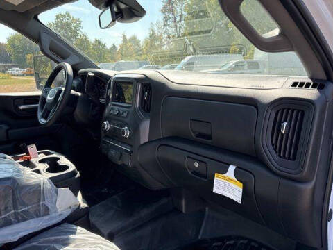 2025 GMC Sierra 3500HD