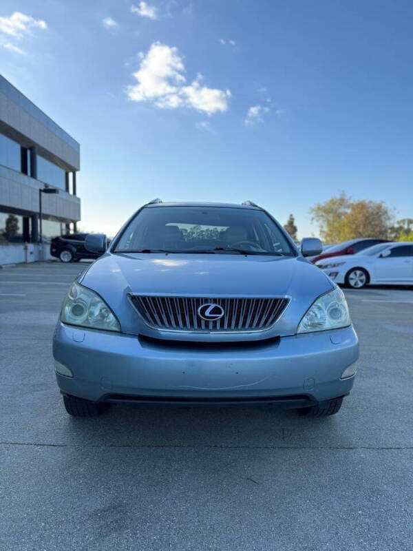 2004 Lexus RX 330
