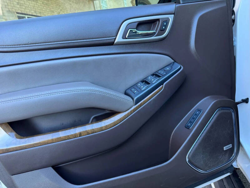 2019 GMC Yukon XL Denali