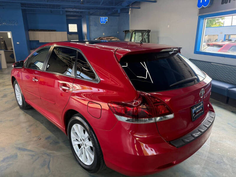 2013 Toyota Venza LE
