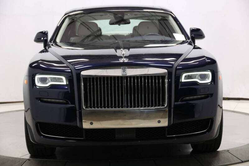 2016 Rolls-Royce Ghost